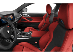 BMW M4 Base Coupe 2027