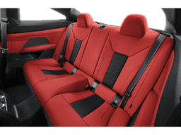 BMW M4 Competition Coupe 2027