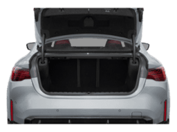 BMW M4 Competition Coupe 2027