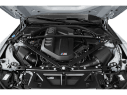 BMW M4 Competition Coupe 2027