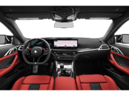 BMW M4 Competition Coupe 2027