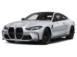 BMW M4 Competition Coupe 2027 — front view