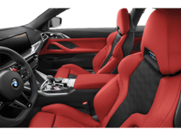 BMW M4 Competition Coupe 2027