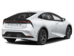 Toyota Prius LE AWD (Natl) 2027 — rear view