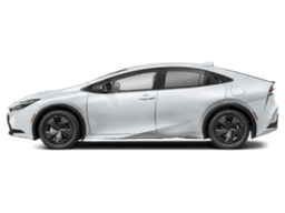Toyota Prius LE AWD (Natl) 2027 — side view