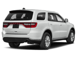 Dodge Durango GT Premium AWD 2024 — rear view