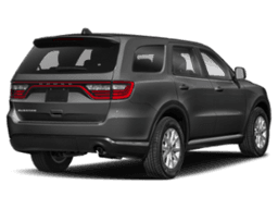 Dodge Durango GT Premium AWD 2024 — rear view