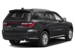Dodge Durango SXT RWD 2024 — rear view
