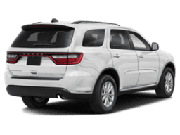 Dodge Durango GT Plus AWD 2024 — rear view