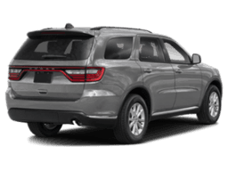 Dodge Durango SXT AWD 2024 — rear view