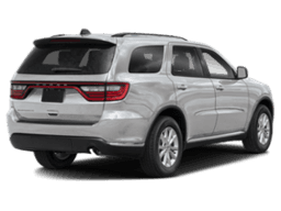 Dodge Durango SRT Hellcat Premium AWD 2024 — rear view