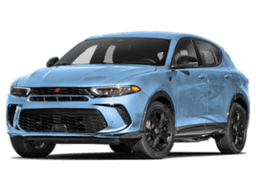 Dodge Hornet R/T EAWD 2024 — front view