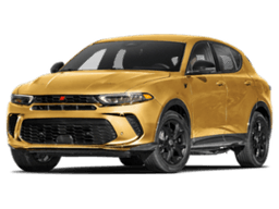 Dodge Hornet R/T EAWD 2024 — front view