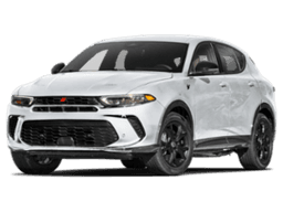 Dodge Hornet R/T EAWD 2024 — front view