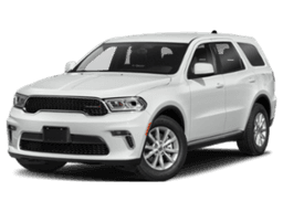 Dodge Durango GT Premium AWD 2024 — front view