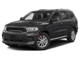 Dodge Durango SXT RWD 2024 — front view