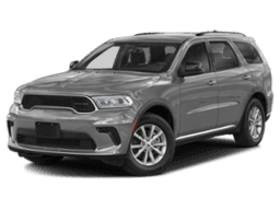 Dodge Durango SXT AWD 2024 — front view