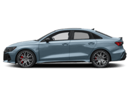 Audi RS 3 Base quattro 2026 — side view