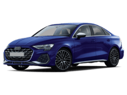 Audi S3 Base quattro 2026 — front view