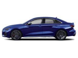 Audi S3 Base quattro 2026 — side view