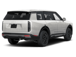Kia Telluride S AWD 2027 — rear view