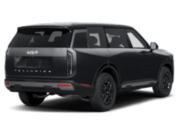 Kia Telluride S AWD 2027 — rear view