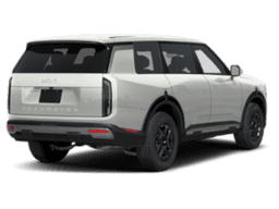 Kia Telluride S AWD 2027 — rear view