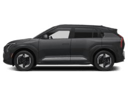 Kia EV3 Light FWD 2027 — side view