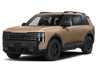 Kia Telluride X-Line EX AWD Kia Telluride X-Line EX AWD