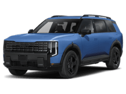 Kia Telluride X-Line EX AWD 2027 — front view