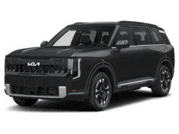 Kia Telluride Hybrid EX FWD 2027 — front view