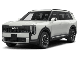 Kia Telluride Hybrid EX AWD 2027 — front view