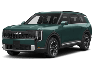Kia Telluride Hybrid EX AWD Kia Telluride Hybrid EX AWD