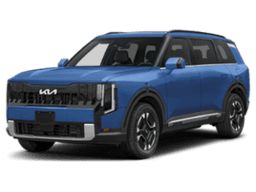Kia Telluride Hybrid EX FWD 2027 — front view
