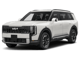 Kia Telluride Hybrid EX FWD 2027 — front view