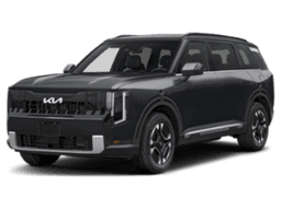 Kia Telluride Hybrid EX FWD 2027 — front view