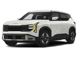 Kia Seltos LX FWD 2027 — front view