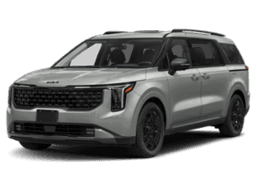 Kia Carnival SX Prestige FWD 2027 — front view