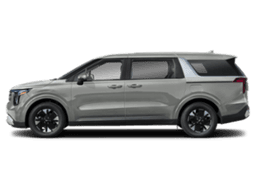 Kia Carnival Hybrid LXS FWD 2027 — side view