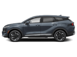 Kia Sportage Hybrid S FWD 2027 — side view