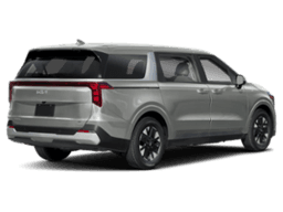 Kia Carnival Hybrid LXS FWD 2027 — rear view