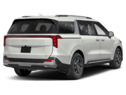 Kia Carnival Hybrid SX FWD 2027 — rear view