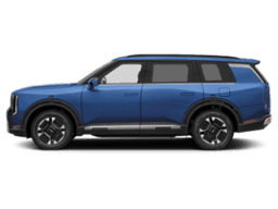 Kia Telluride Hybrid EX FWD 2027 — side view