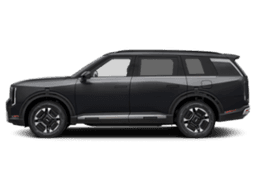 Kia Telluride Hybrid EX FWD 2027 — side view