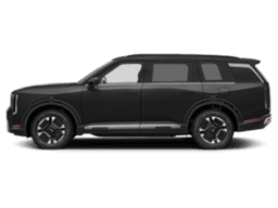 Kia Telluride Hybrid EX FWD 2027 — side view
