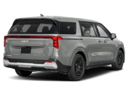 Kia Carnival LX FWD 2027 — rear view