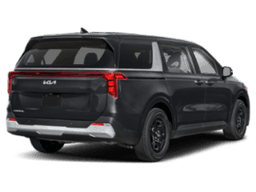 Kia Carnival LX FWD 2027 — rear view