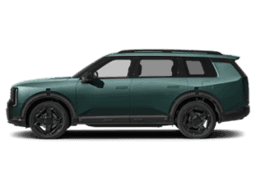 Kia Telluride Hybrid X-Line SX AWD 2027 — side view