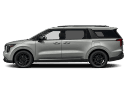 Kia Carnival SX Prestige FWD 2027 — side view