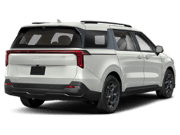 Kia Carnival SX Prestige FWD 2027 — rear view